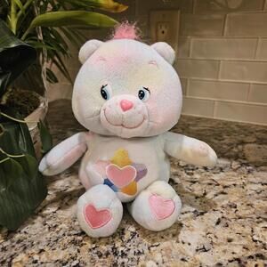 Care Bear 2004 Vintage Special Edotion "True Heart Bear" 11"